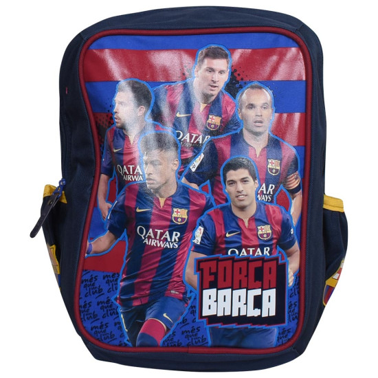 Sunce Παιδική τσάντα πλάτης Barcelona Junior Backpack